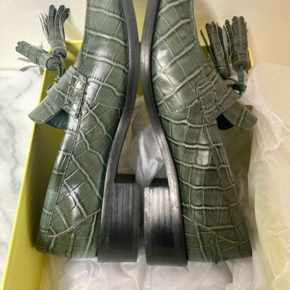 Intentionally Blank x LACAUSA Loafers - Picture 4 of 7